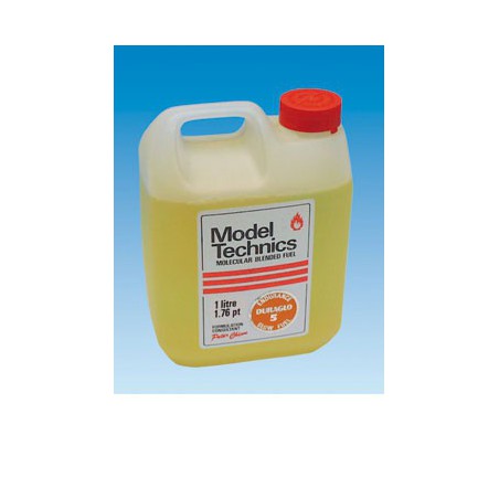 Duraglo-5 /1-Liter-Modellbrennstoff | Scientific-MHD