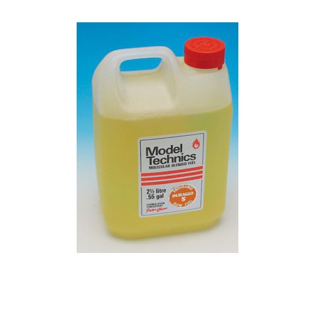 Carburant pour maquette DURAGLO-5 / 2,5 litres