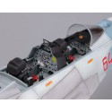 SU-27UB Flanker-C plastic plane model | Scientific-MHD