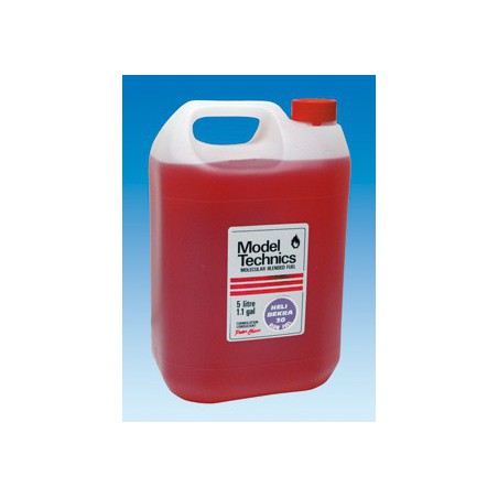 Carburant pour maquette BEKRA-20 / 5 litres