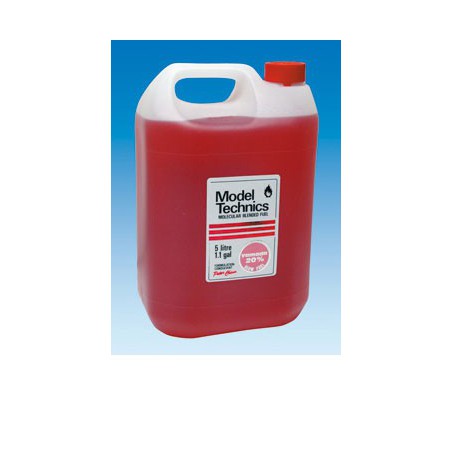 Carburant pour maquette YAMADA-20 / 5 litres