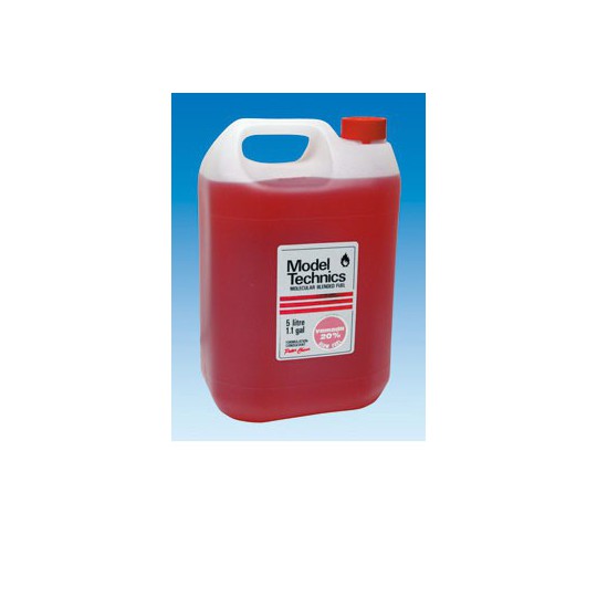 Carburant pour maquette YAMADA-20 / 5 litres