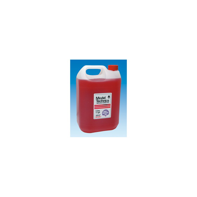 Carburant pour maquette BEKRA-30 / 5 litres
