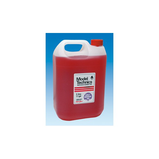 Carburant pour maquette BEKRA-30 / 5 litres