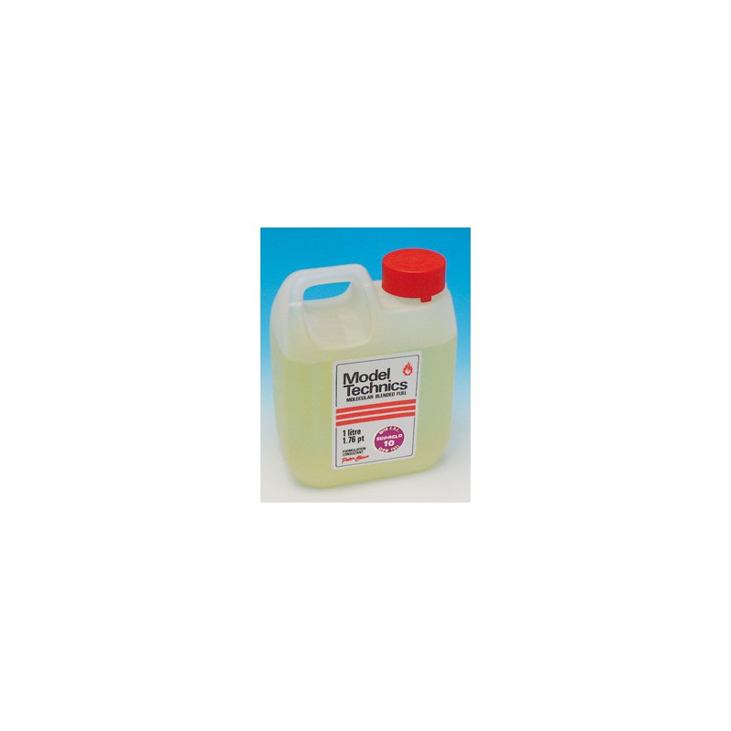 Carburant pour maquette SUPAGLO-10 / 1 litre