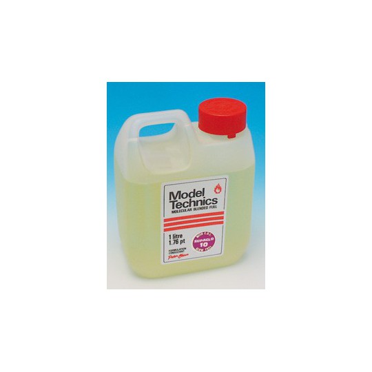 Carburant pour maquette SUPAGLO-10 / 1 litre Carburant pour maquette SUPAGLO-10 / 1 litre