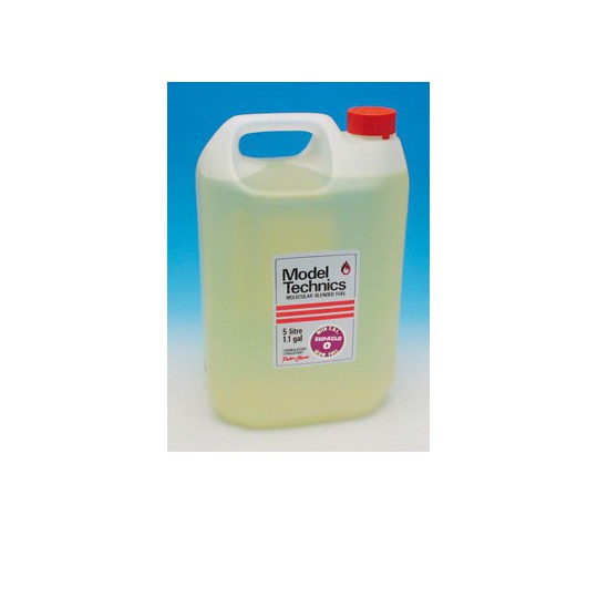 Carburant pour maquette SUPAGLO-10 / 5 litres