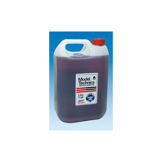 Carburant pour maquette GOGLO-16 / 5 litres Carburant pour maquette GOGLO-16 / 5 litres