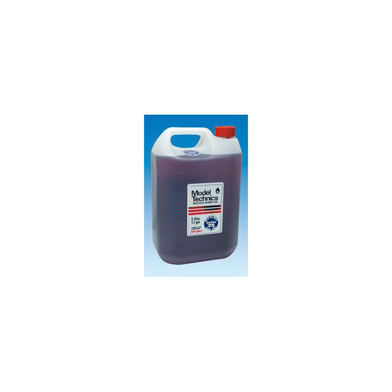 Carburant pour maquette GOGLO-25 / 5 litres