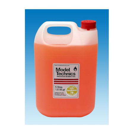 Carburant pour maquette TECHPOWER-5 / 5LITRES