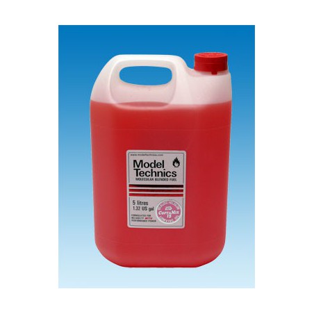 Carburant pour maquette COPTAMIX-15 / 5 litres