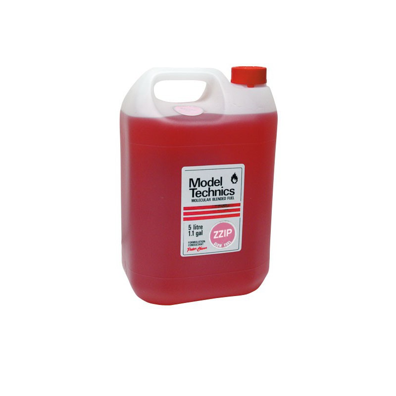 Carburant pour maquette ZZIP-25 / 2,5 LITRES