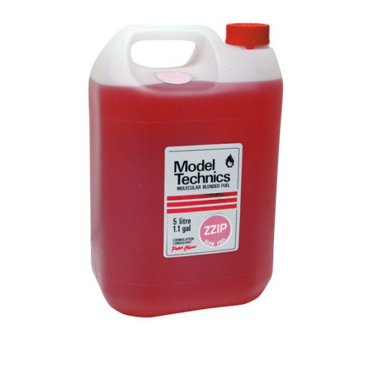 Carburant pour maquette ZZIP-25 / 5 LITRES Carburant pour maquette ZZIP-25 / 5 LITRES