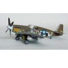P-51C Mustang Bendix 1/48 plastic plane model | Scientific-MHD