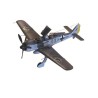 Maquette d'avion en plastique FW 190A-8 Priller 1/48