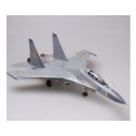 SU-30MKK FLANKER-G plastic plane model | Scientific-MHD