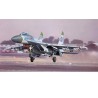 Sukhoi SU-27 Plastikflugzeugmodell | Scientific-MHD