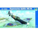 Maquette d'avion en plastique SUPERMARINE SPITFIRE MK.VB