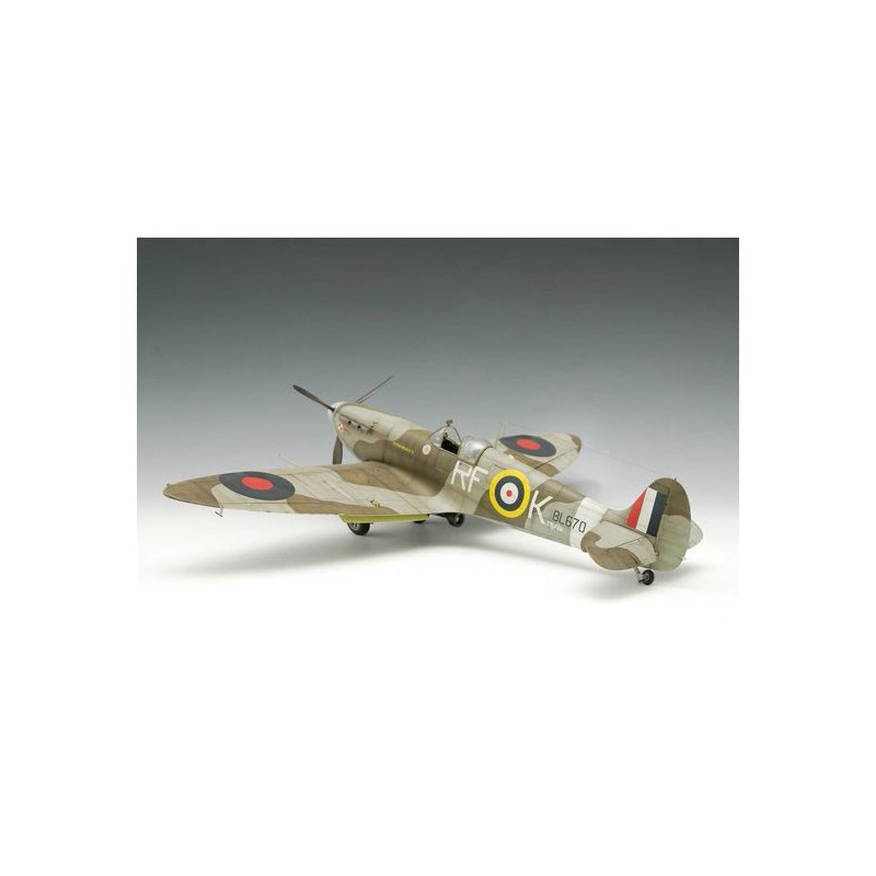 Maquette d'avion en plastique SUPERMARINE SPITFIRE MK.VB Maquette d'avion en plastique SUPERMARINE SPITFIRE MK.VB