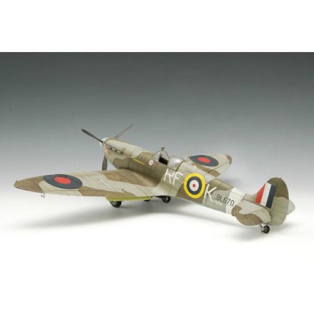 Maquette d'avion en plastique SUPERMARINE SPITFIRE MK.VB