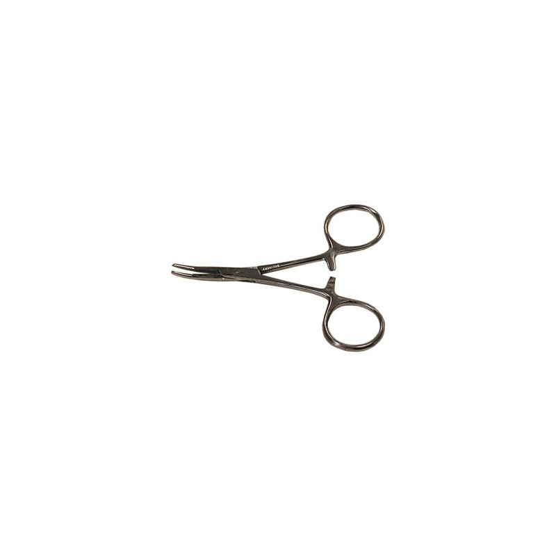 Pince pour maquette PINCES HEMOSTATIQUES COURBES