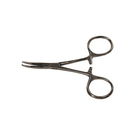 Pince pour maquette PINCES HEMOSTATIQUES COURBES