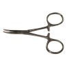 Pince pour maquette PINCES HEMOSTATIQUES COURBES