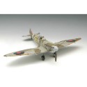 Maquette d'avion en plastique SUPERMARINE SPITFIRE MK.VB