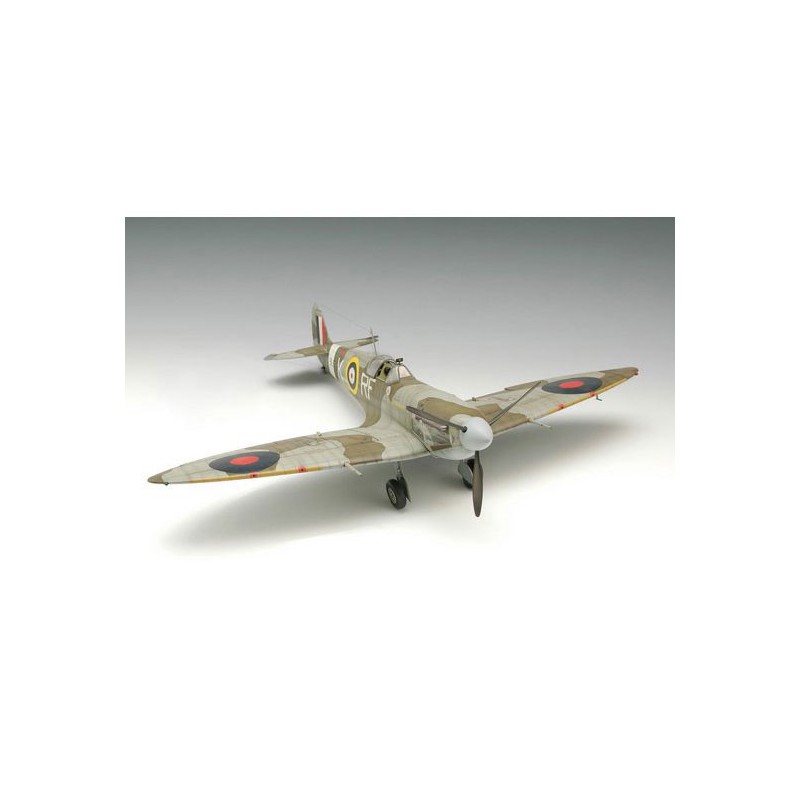 Maquette d'avion en plastique SUPERMARINE SPITFIRE MK.VB Maquette d'avion en plastique SUPERMARINE SPITFIRE MK.VB