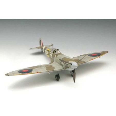 Plastic plastic model supermarine spitfire mk.vb | Scientific-MHD