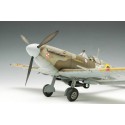 Maquette d'avion en plastique SUPERMARINE SPITFIRE MK.VB