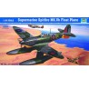 Maquette d'avion en plastique SUPERMARINE SPITFIRE MK.VB