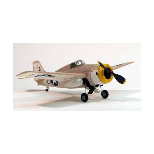 Avion de vol libre radiocommandé F-4F WILCAT