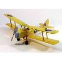 Free radio -controlled flight aircraft Tiger Moth | Scientific-MHD