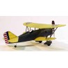 Free-speed free flight airplane Curtiss P-6e Hawk | Scientific-MHD