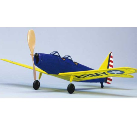 FOLIOLD FLOW FLIGHT FAIRCHILD PT-19 | Scientific-MHD