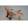 Avion de vol libre radiocommandé Nieuport 27