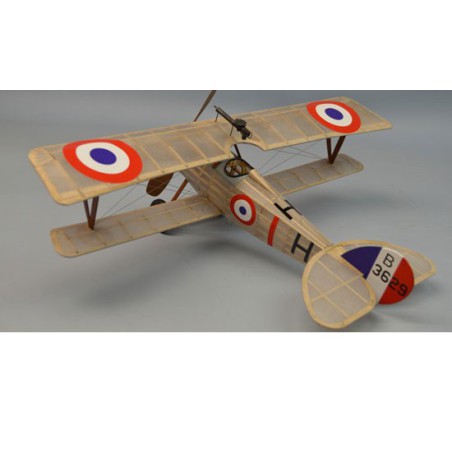 Avion de vol libre radiocommandé Nieuport 27