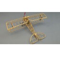 Nieport 27 free radio -free flight aircraft | Scientific-MHD