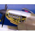 Maquette d'avion en plastique SUPERMARINE SPITFIRE MK.VB