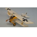 Free radio -controlled flight aircraft PFALZ D3 | Scientific-MHD