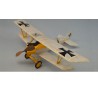 Free radio -controlled flight aircraft PFALZ D3 | Scientific-MHD