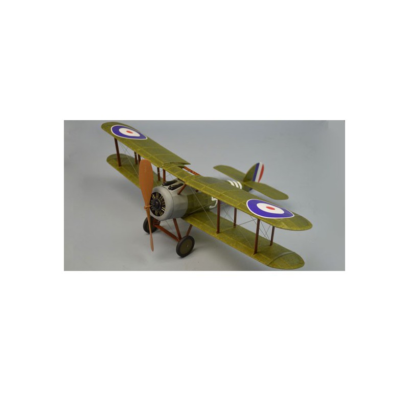 Avion de vol libre radiocommandé Sopwith Snipe