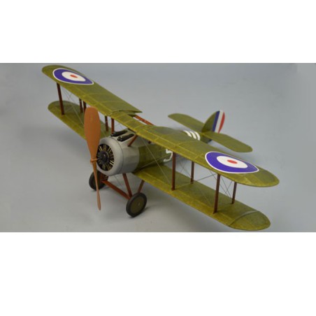 Sopwith Snipe Free Radio -kontrolliertes Flugflugzeug | Scientific-MHD