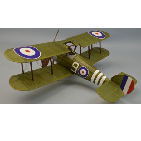 Sopwith Snipe free radio -controlled flight aircraft | Scientific-MHD