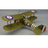 Avion de vol libre radiocommandé Sopwith Snipe