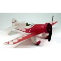 Free radio controlled flight aircraft gee bee model e | Scientific-MHD