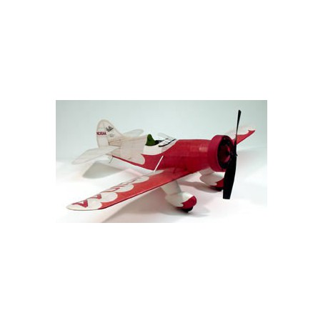 Free radio controlled flight aircraft gee bee model e | Scientific-MHD