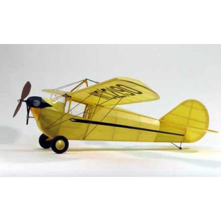 Free-free flight aircraft Aeronca C-3 Master | Scientific-MHD