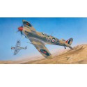 Maquette d'avion en plastique SPITFIRE MK.VB/TROP